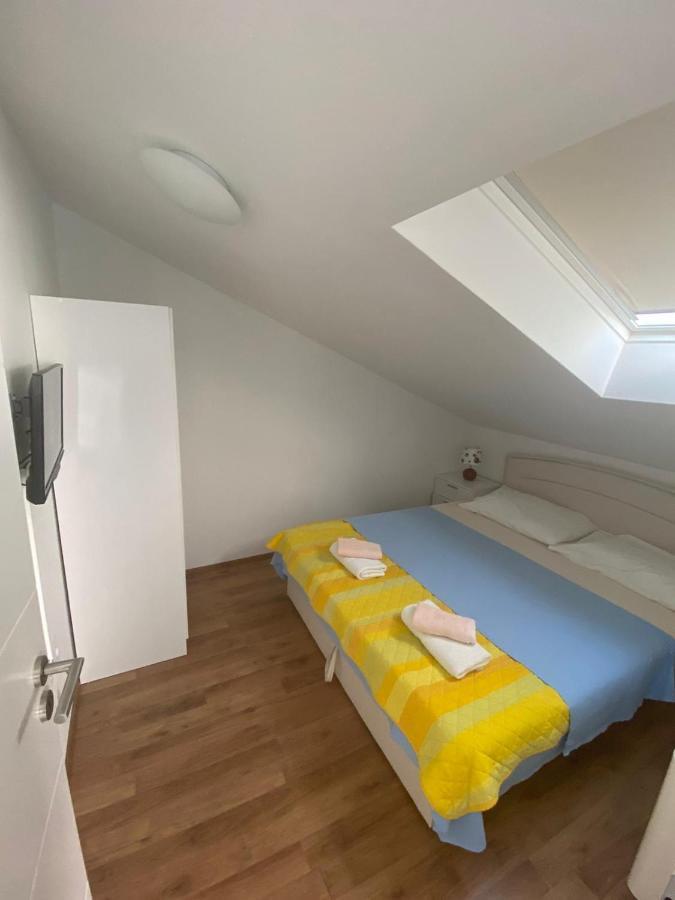 Genesis 4 Apartment Trogir Ngoại thất bức ảnh