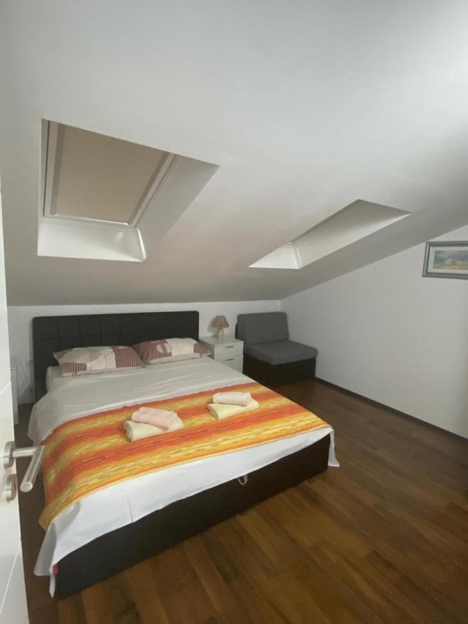 Genesis 4 Apartment Trogir Ngoại thất bức ảnh