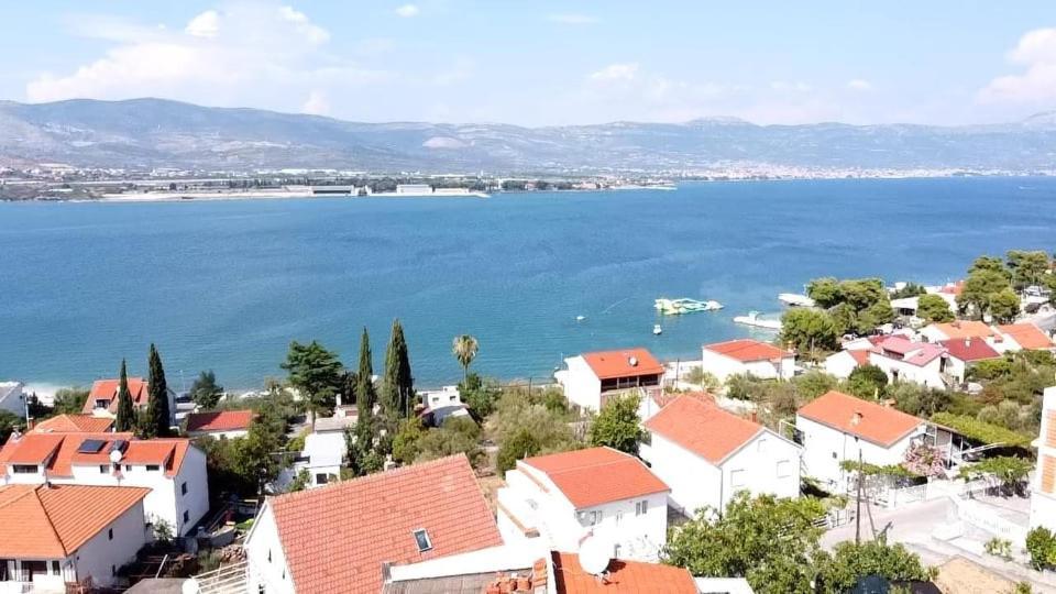 Genesis 4 Apartment Trogir Ngoại thất bức ảnh