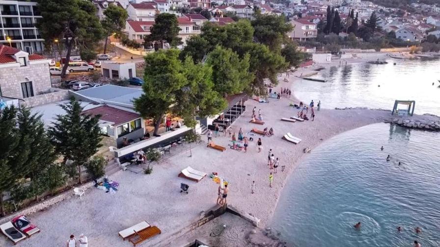 Genesis 4 Apartment Trogir Ngoại thất bức ảnh