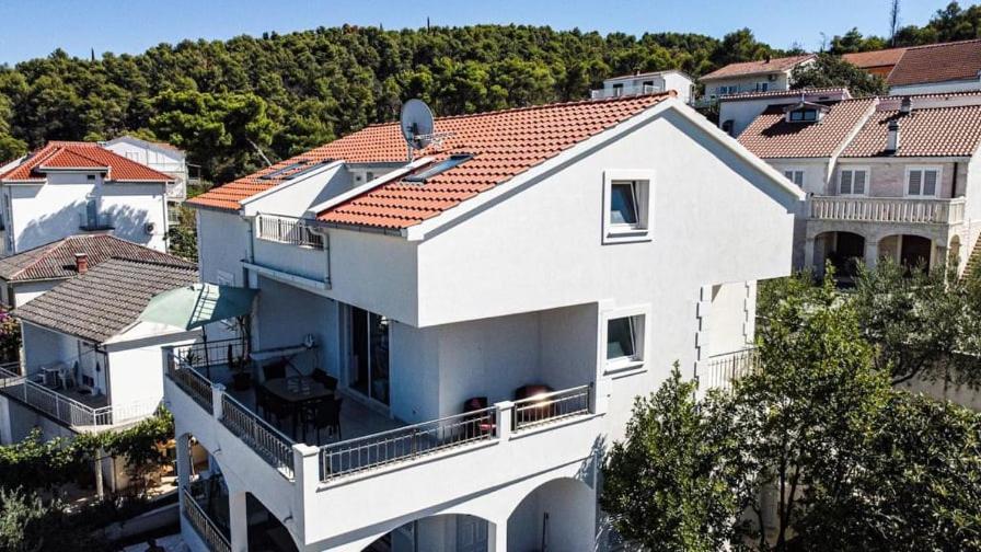 Genesis 4 Apartment Trogir Ngoại thất bức ảnh
